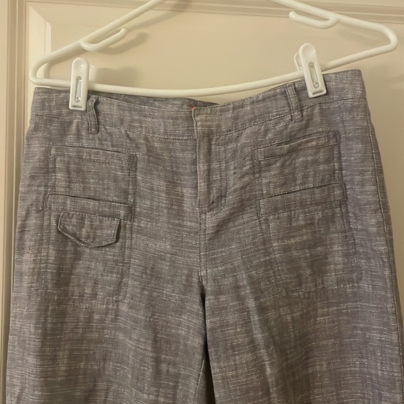 BCBGeneration linen pants - Picture 2 of 5
